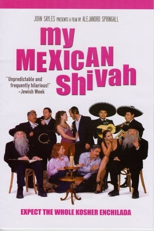 Image My Mexican Shivah