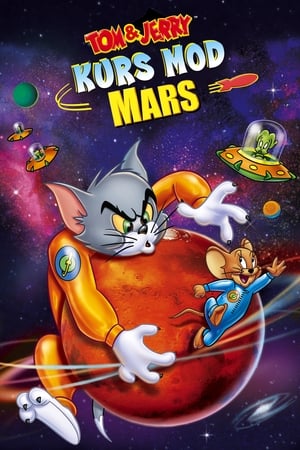 Image Tom og Jerry - Kurs mod Mars