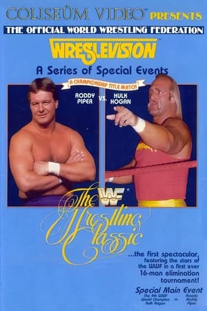Image The Wrestling Classic