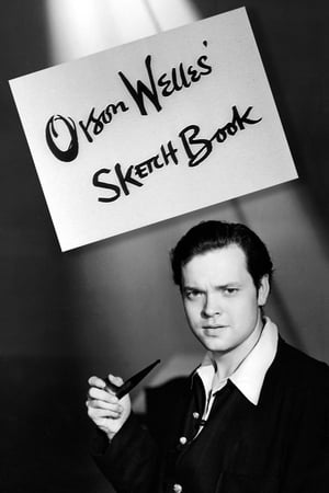Image Orson Welles' Sketch Book