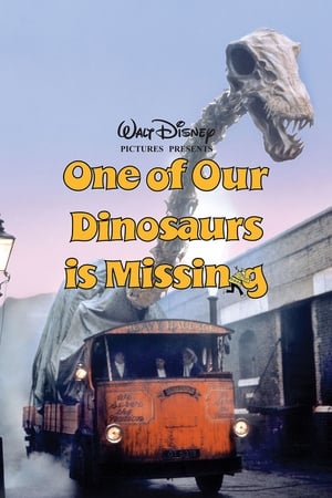 Image One of Our Dinosaurs Is Missing