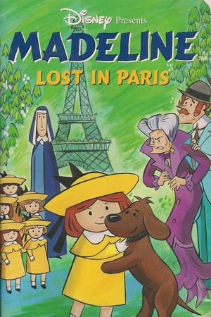 Image Madeline: Lost in Paris