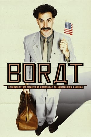 Image Borat: Aprender Cultura da América para Fazer Benefício Glorioso à Nação do Cazaquistão