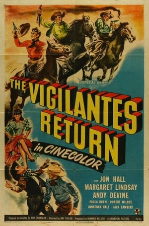 Image The Vigilantes Return