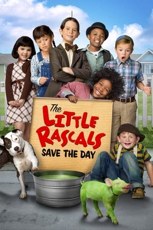 Image The Little Rascals Save the Day
