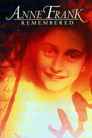 Image Anne Frank Remembered