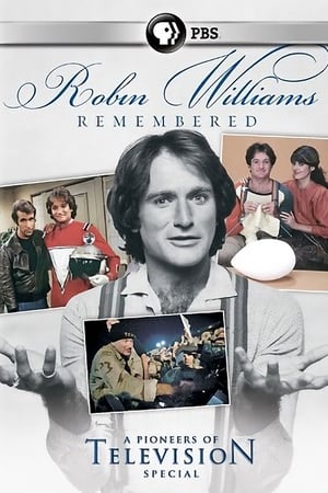 Image Robin Williams Remembered