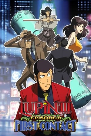 Image Lupin the Third: Episode 0: First Contact