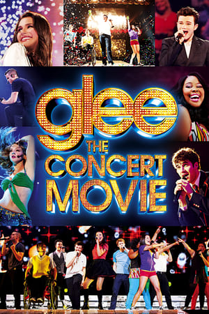 Image Glee: The Concert Movie