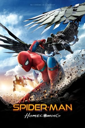 Image Spider-Man : Homecoming