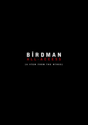 Image Birdman: All-Access (A View From the Wings)