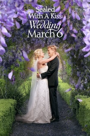 Image Sealed With a Kiss: Wedding March 6