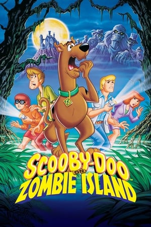 Image Scooby-Doo on Zombie Island