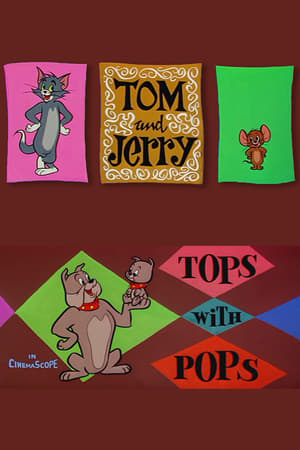 Image Tops with Pops