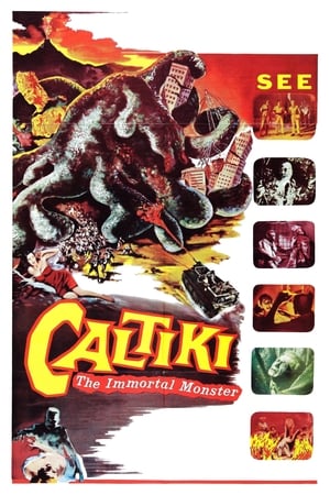 Image Caltiki, the Immortal Monster
