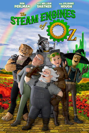Image The Steam Engines of Oz