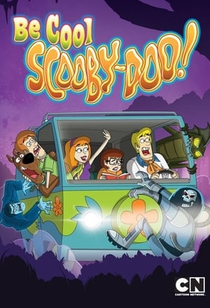 Image Be Cool, Scooby-Doo!