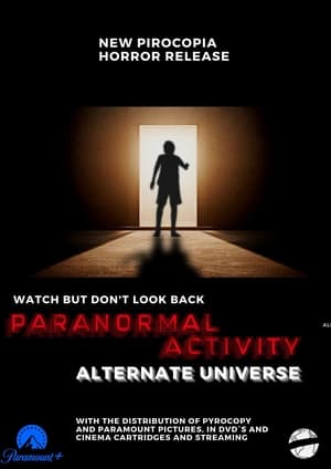 Image Paranormal Activity: Alternate Universe