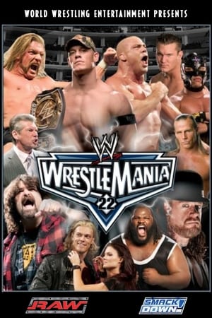Image WWE WrestleMania 22