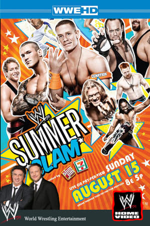 Image WWE SummerSlam 2010
