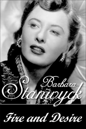 Image Barbara Stanwyck: Fire and Desire