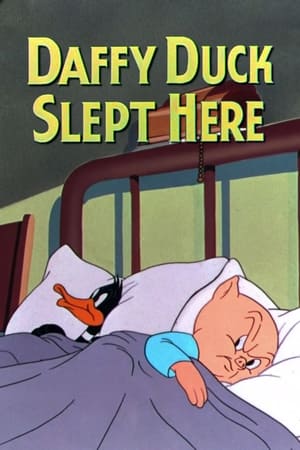 Image Daffy Duck Slept Here