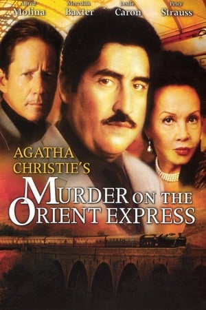 Image Murder on the Orient Express