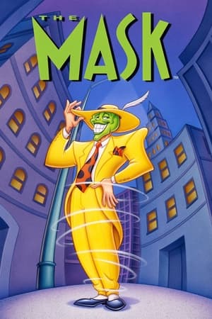 Image The Mask: Animated Series