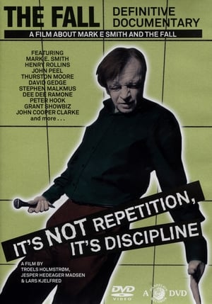 Image It's Not Repetition, It's Discipline