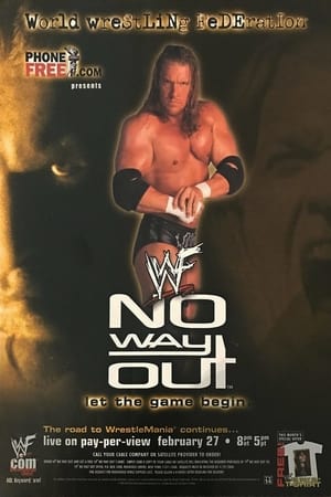 Image WWE No Way Out 2000