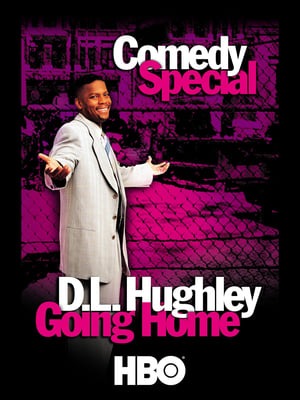 Image D.L. Hughley: Going Home