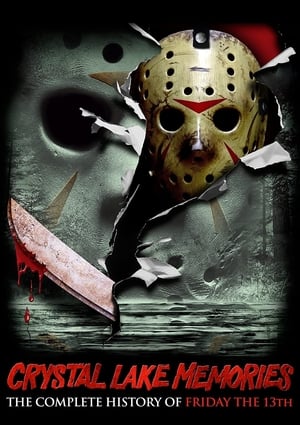Image Crystal Lake Memories: The Complete History of Friday the 13th