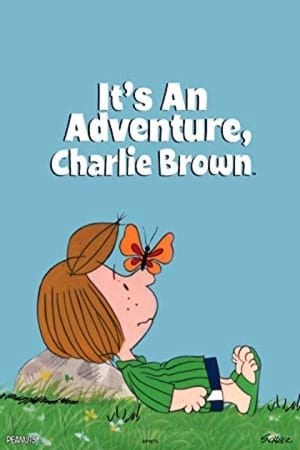 Image It's an Adventure, Charlie Brown