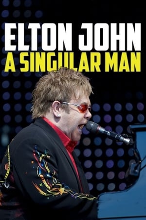 Image Elton John: A Singular Man