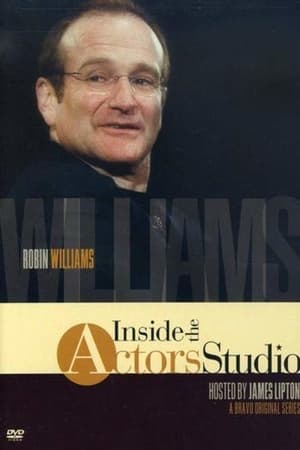 Image Robin Williams - Inside the Actors Studio