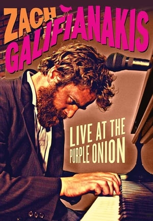 Image Zach Galifianakis: Live at the Purple Onion