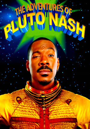 Image The Adventures of Pluto Nash
