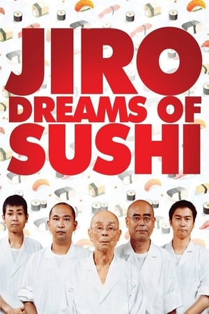 Image Jiro Dreams of Sushi
