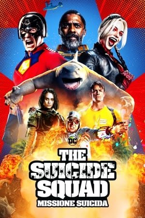 Image The Suicide Squad - Missione suicida