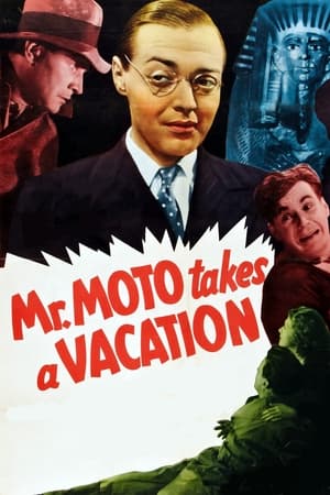 Image Mr. Moto Takes a Vacation