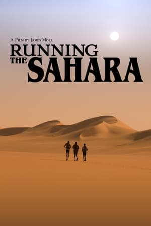 Image Running the Sahara