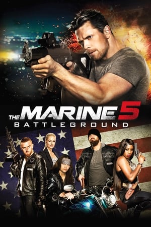 Image The Marine 5: Battleground