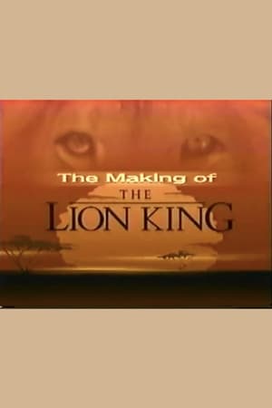 Image The Making of the Lion King