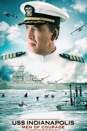 Image USS Indianapolis: Men of Courage