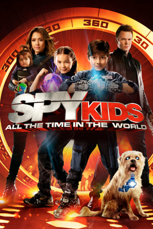 Image Spy Kids: All the Time in the World