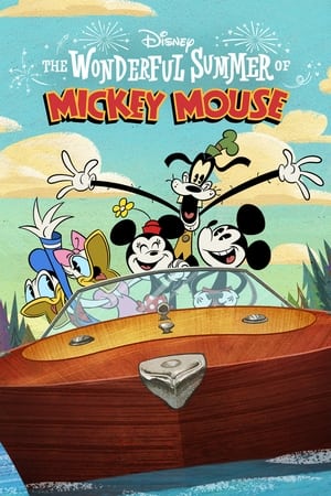 Image The Wonderful Summer of Mickey Mouse