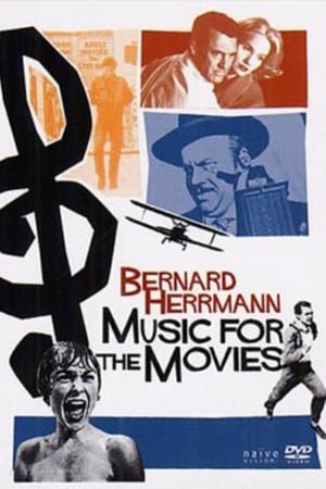 Image Music for the Movies: Bernard Herrmann