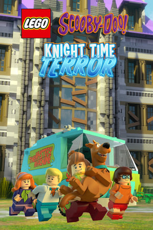 Image LEGO Scooby-Doo! Knight Time Terror