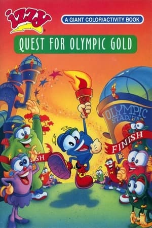 Image Izzy's Quest For Olympic Gold