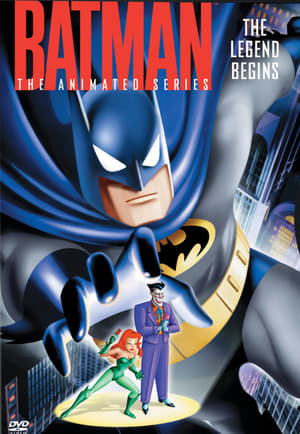 Image Batman: The Animated Series - The Legend Begins
